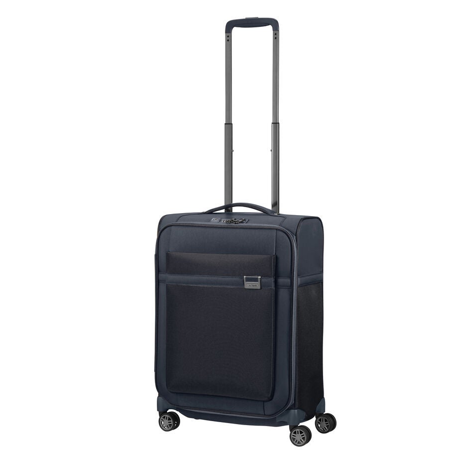 Samsonite Airea Spinner Carry-On&trade; in the color Dark Blue. image number 7